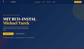 MIT BUD-INSTAL &mdash; strona us&lstrok;ug instalacyjnych